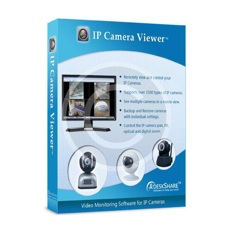 IP Camera Monitoring Software